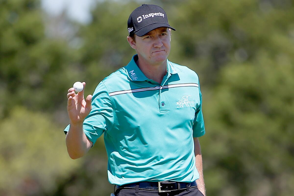 Valero Texas Open 2015 Daily Leaderboard Analysis, Highlights and More