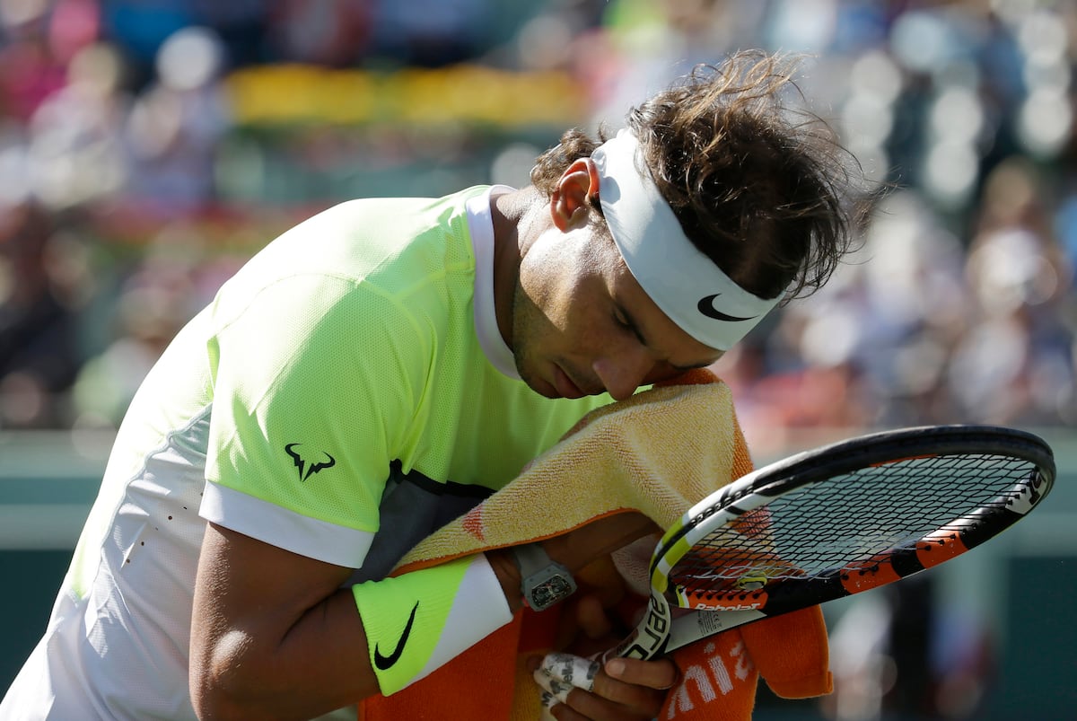 Miami Open Tennis 2015 Results: Scores, Bracket and Schedule After