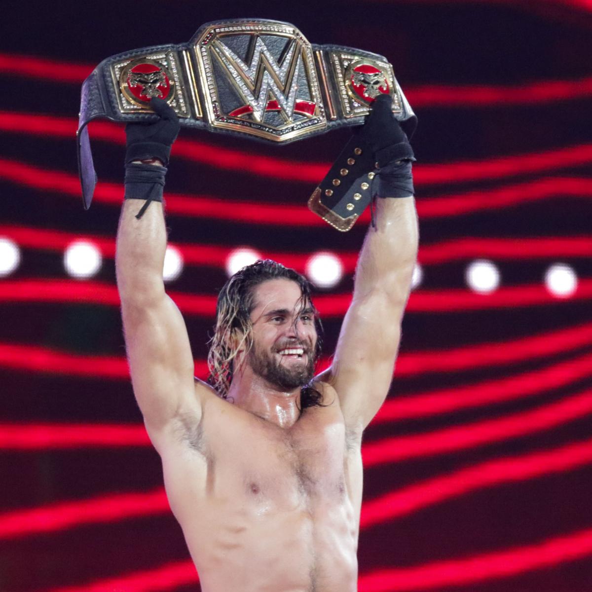 WrestleMania 31 Seth Rollins and Biggest Winners from Championship