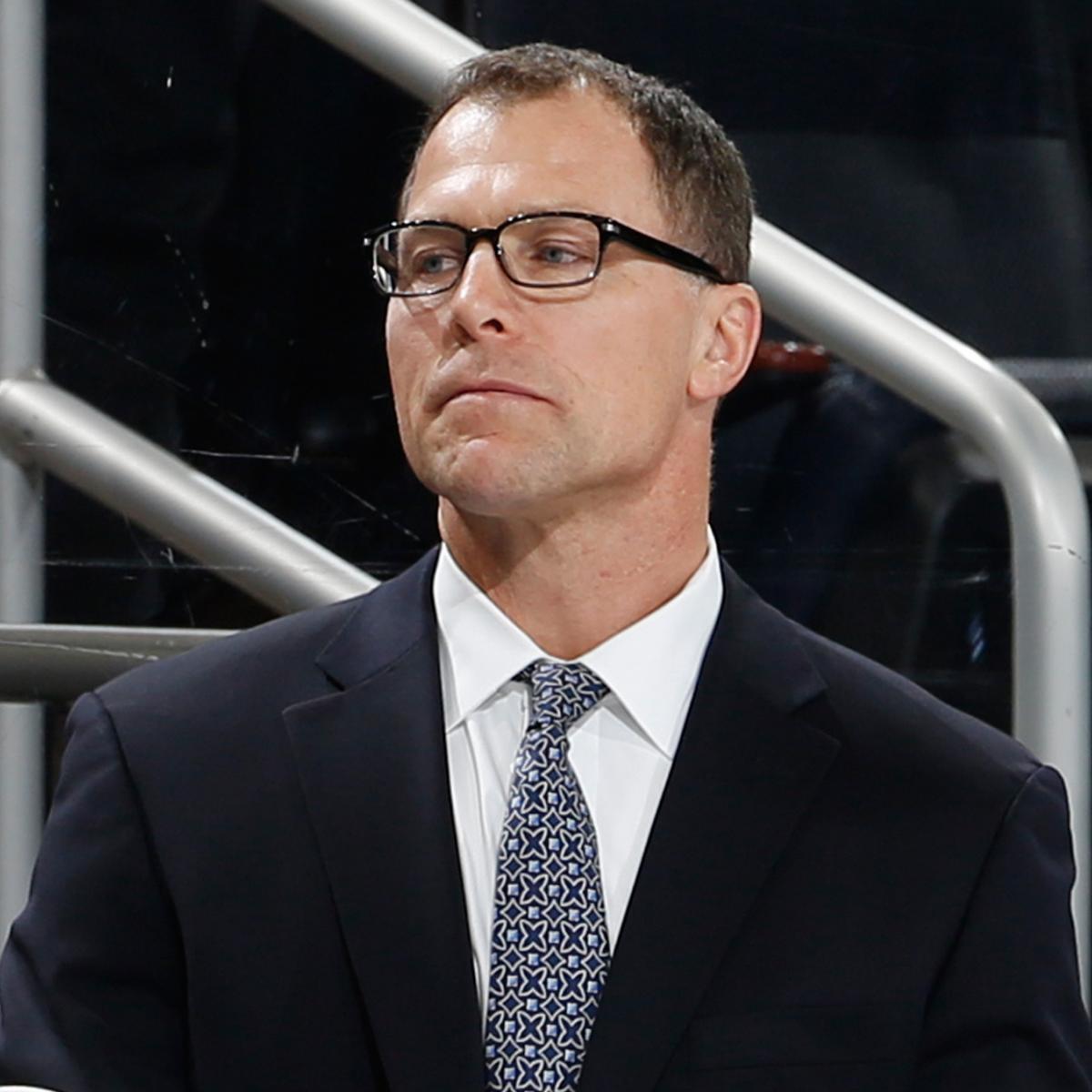 Scott Stevens Ready for Individual and Team Development In New Role with  Devils