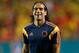 MIAMI GARDENS, FL - SEPTEMBER 05: Falcao #9 of Colombia warms up during an International Soccer friendly against Brazil at Sun Life Stadium on September 5, 2014 in Miami Gardens, Florida. (Photo by Mike Ehrmann/Getty Images)