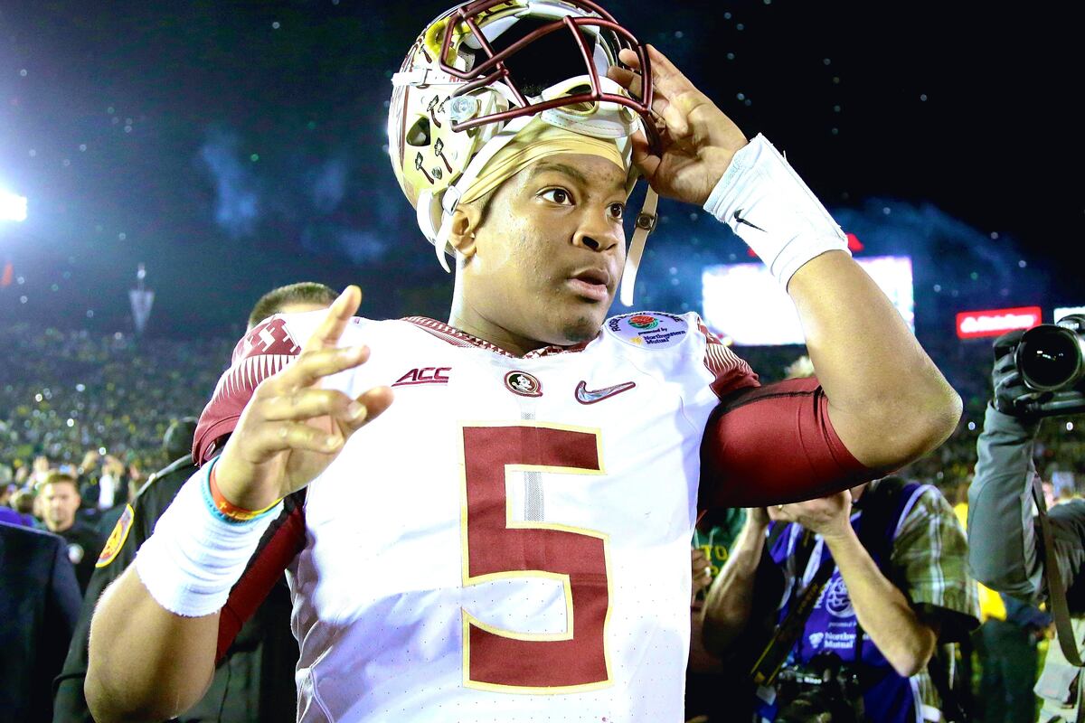 Everything You Need to Know About NFL Draft Prospect Jameis Winston