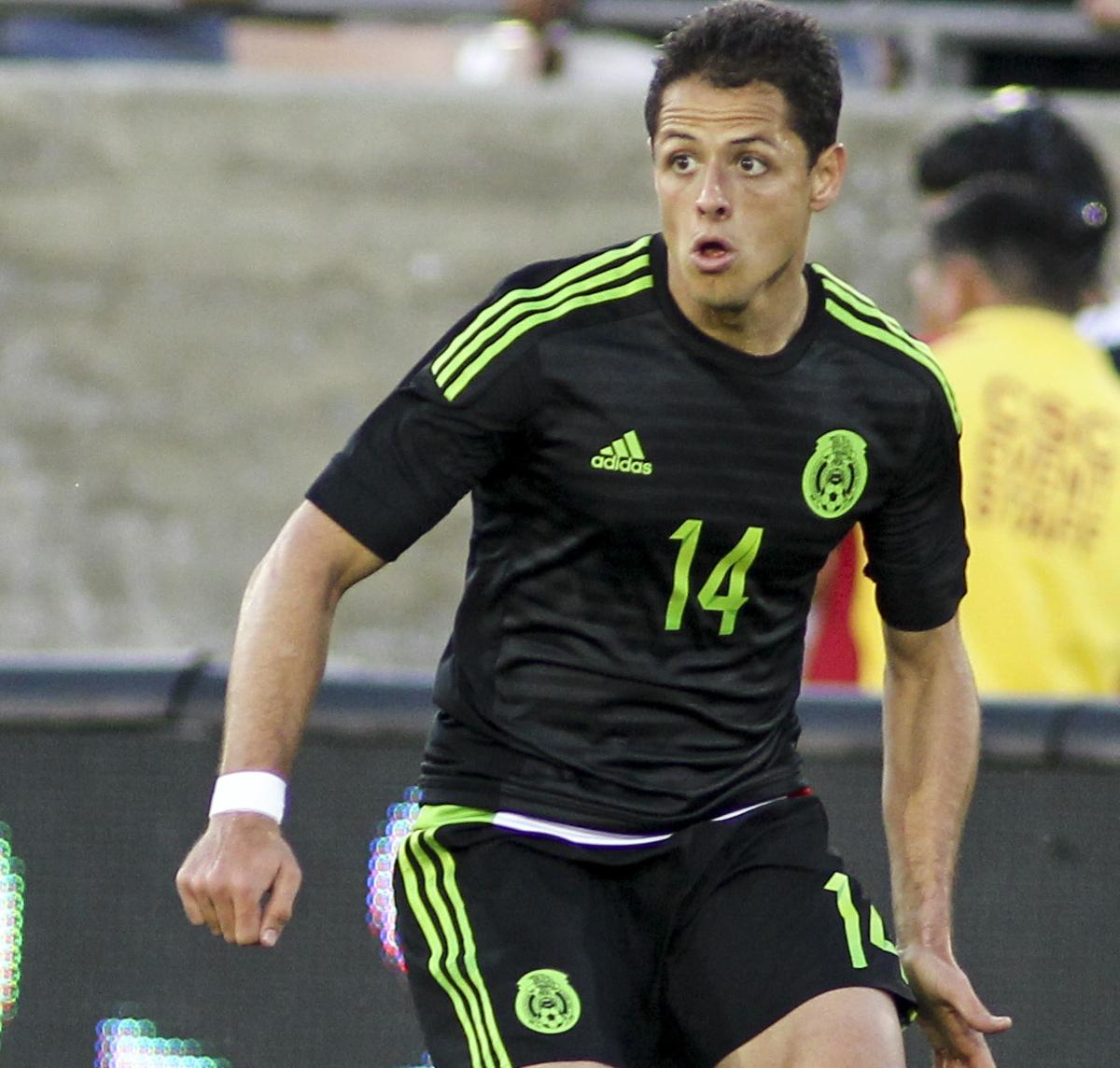 Why Confidence Can Help Mexico Striker Javier Hernandez Reach His True