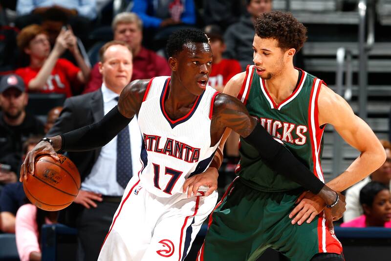 Dennis Schroder Injury Updates On Hawks Guard S Toe And Return Bleacher Report Latest News Videos And Highlights