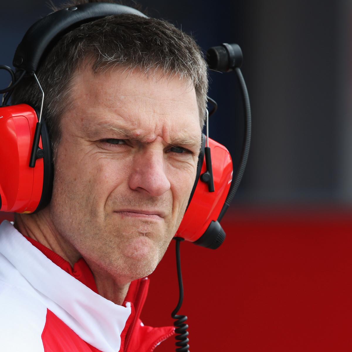 Formula 1 News: Ferrari Work Harder Than Others, Says Technical Director | Bleacher Report ...