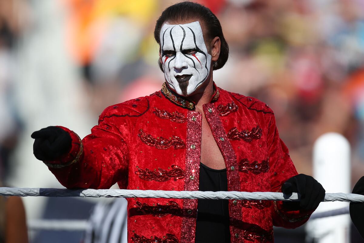 Best Possible Storylines for Sting Following Loss at WWE WrestleMania