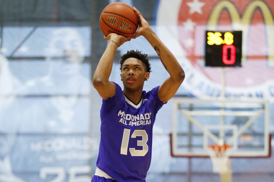 Mcdonald S All American Game Roster 2015 Top Prospects In