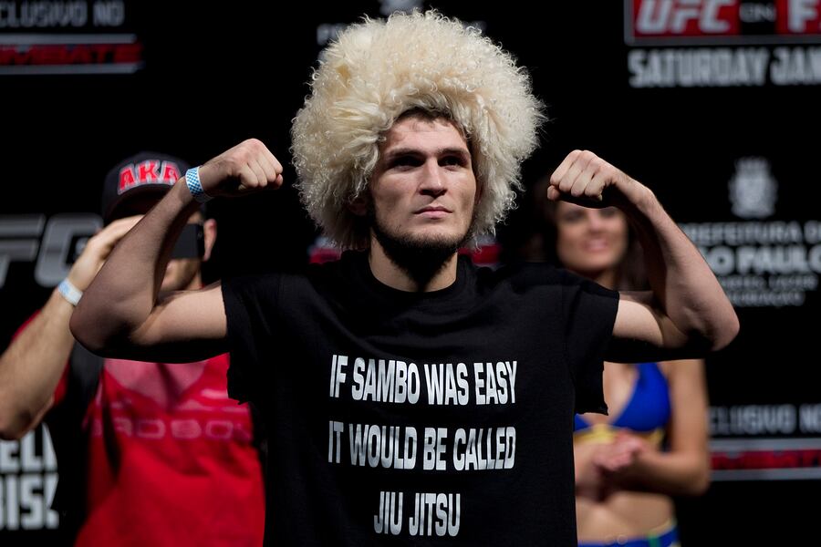 Khabib Nurmagomedov Twitter Trolls Donald Cerrone On His Birthday Bleacher Report Latest News Videos And Highlights