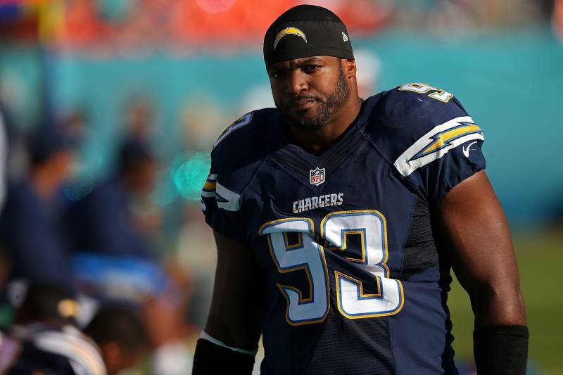 Dwight Freeney Files Lawsuit Against Bank Of America Latest