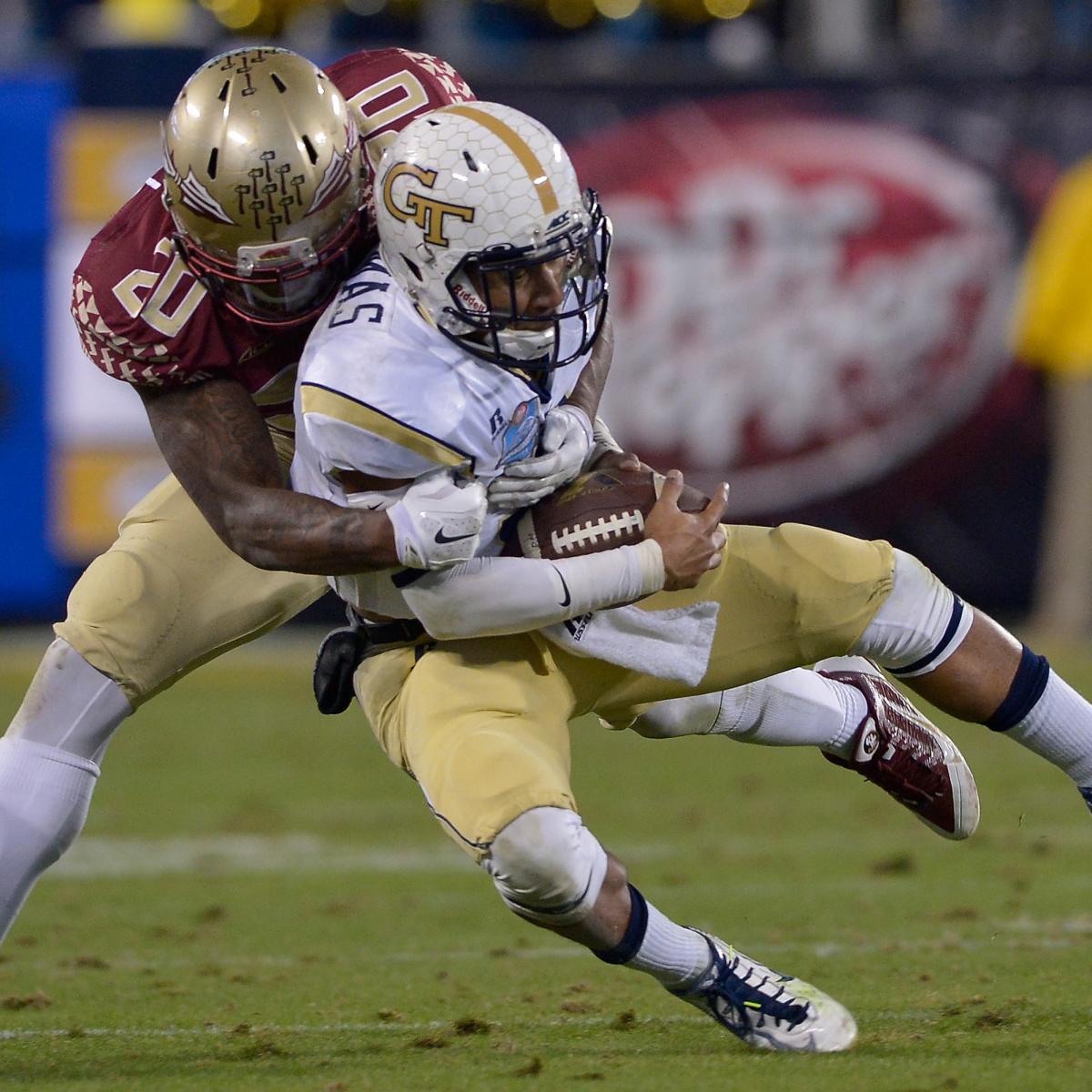 Projecting 2015 Win Loss Records For Every Acc Football Team