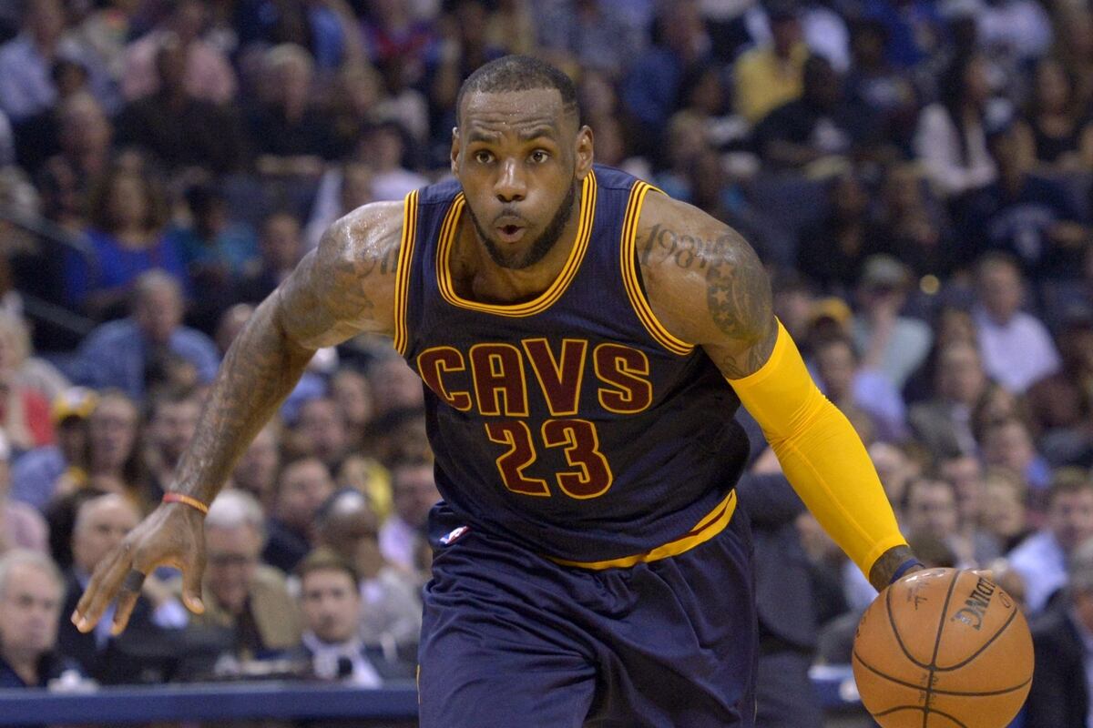 NBA Championship Betting: Cavaliers, Warriors Atop Odds to ...