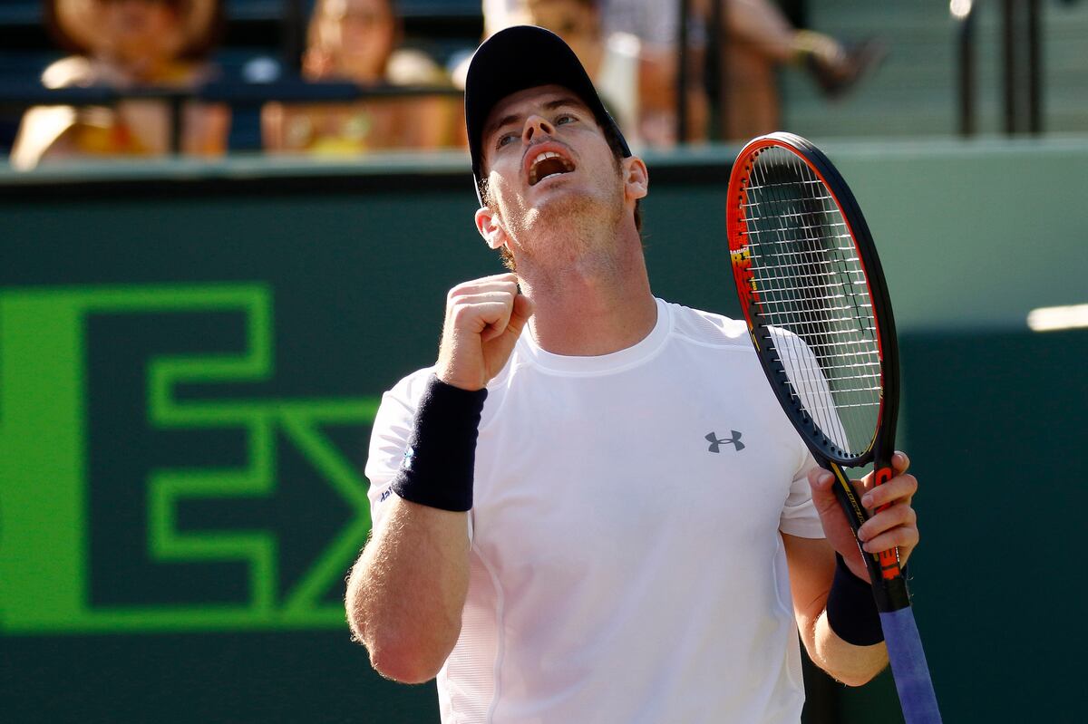 Miami Open Tennis 2015 Results: Scores, Bracket and Schedule After