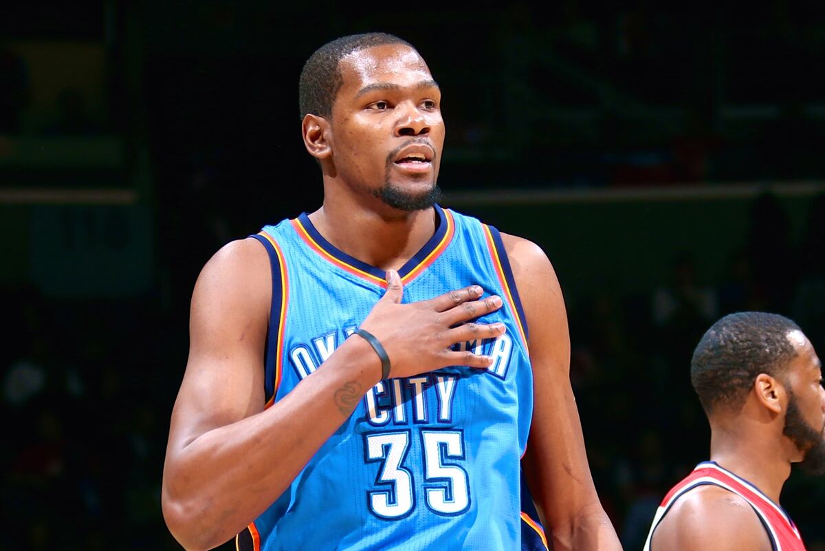 kevin durant white