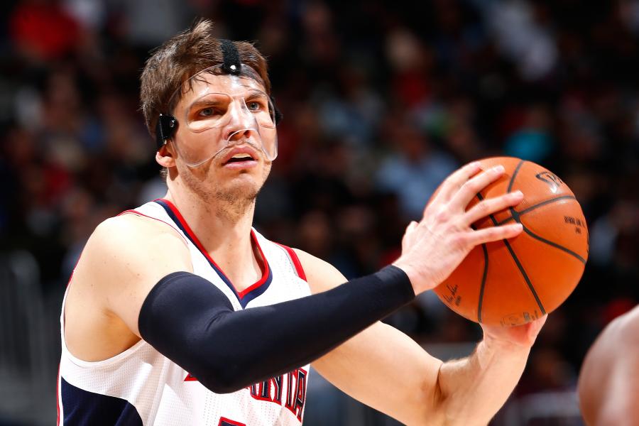 What If Kyle Korver's Mask Looked Like This Photo Gallery