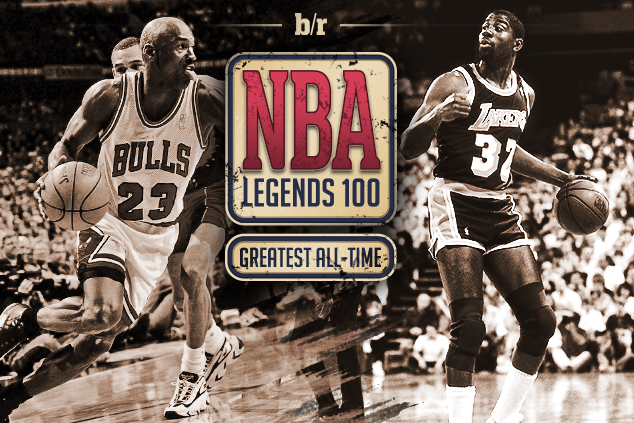 The Greatest NBA Players of All Time