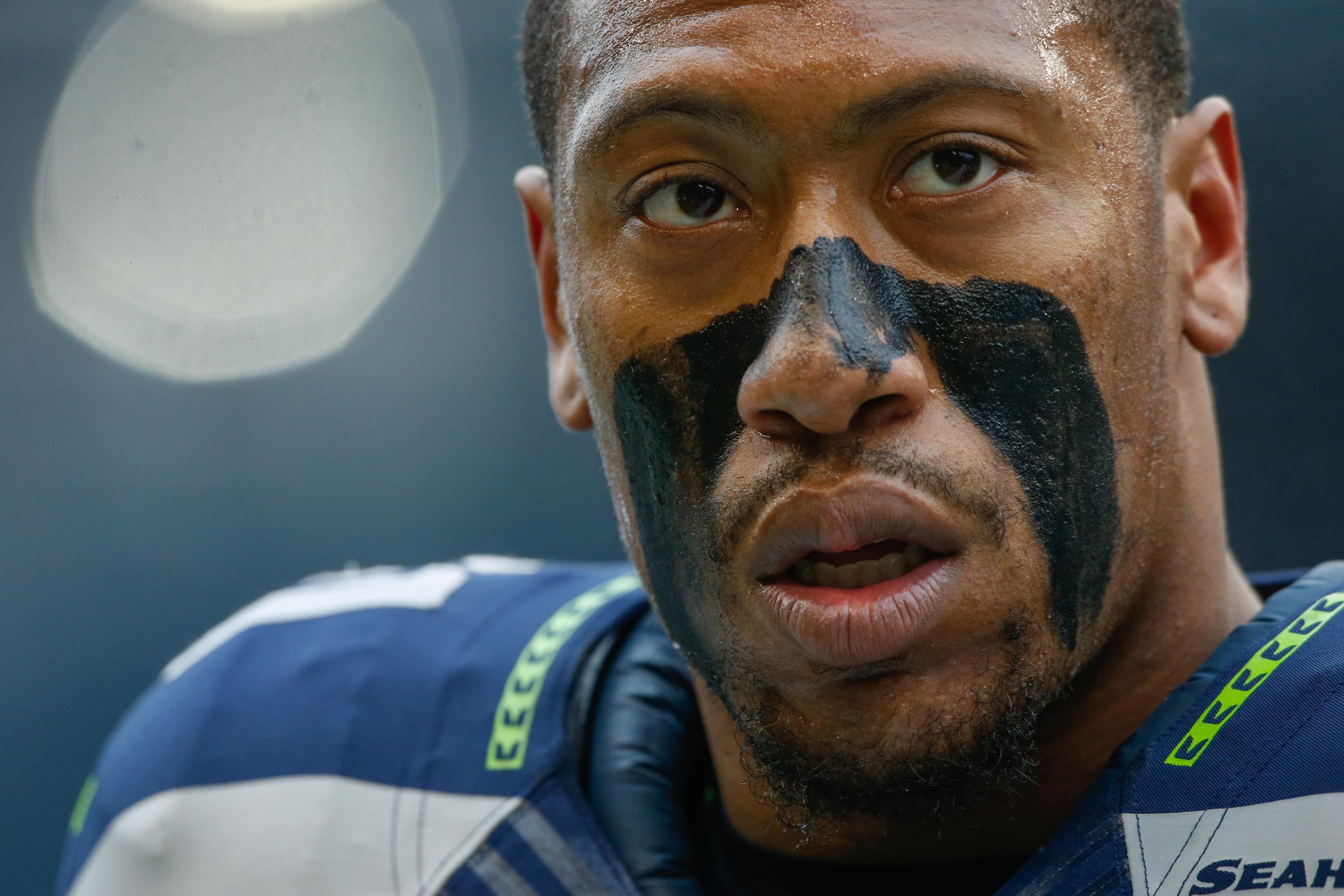 I did a quick photoshop so you can see what Bruce Irvin will look like in a  hawks jersey : r/Seahawks