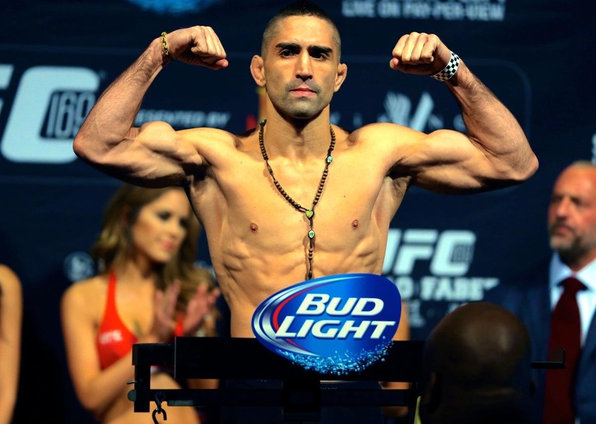 june 4 ufc fight card
