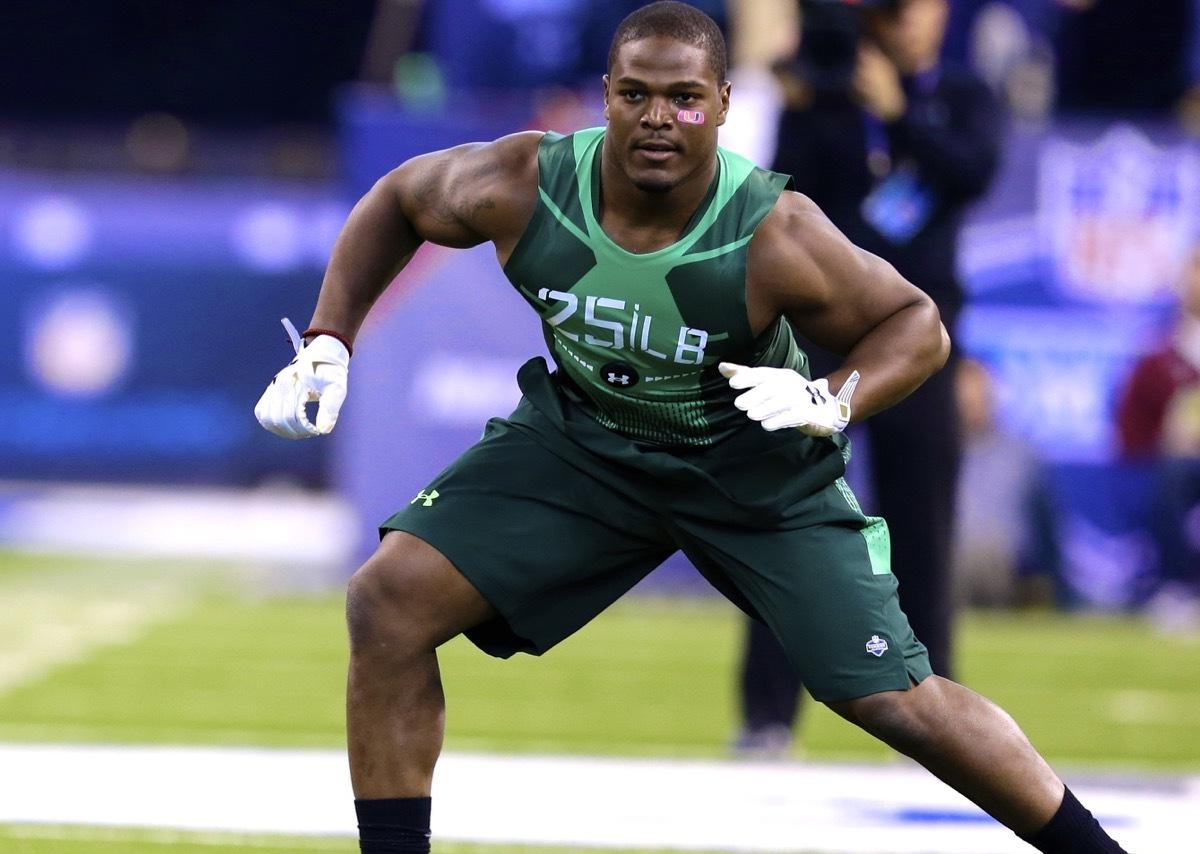 Photos: Best of LB Denzel Perryman