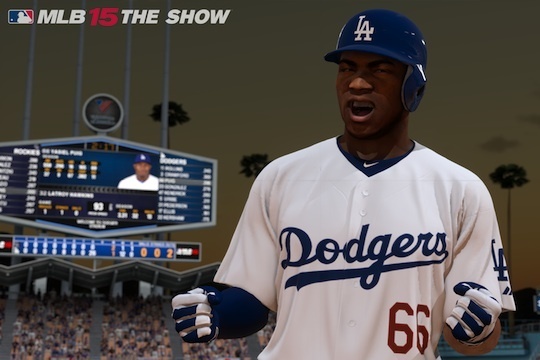 MLB 15 The Show Trailer