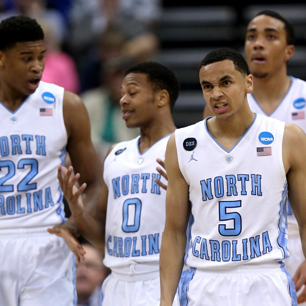 UNC Basketball The Top 5 Highlights from UNC's Postseason News