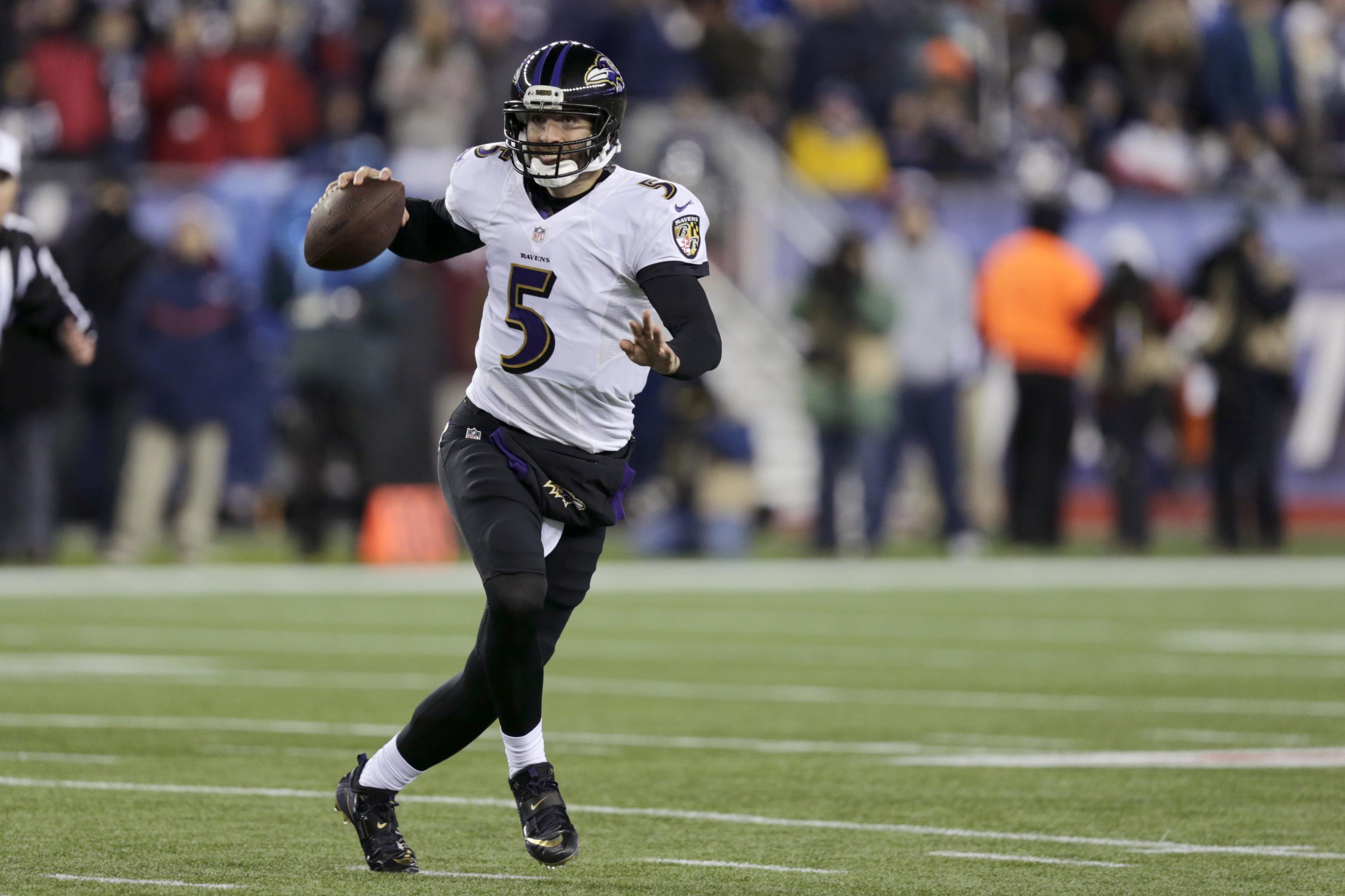 Baltimore Ravens full schedule: Dates, times announced 