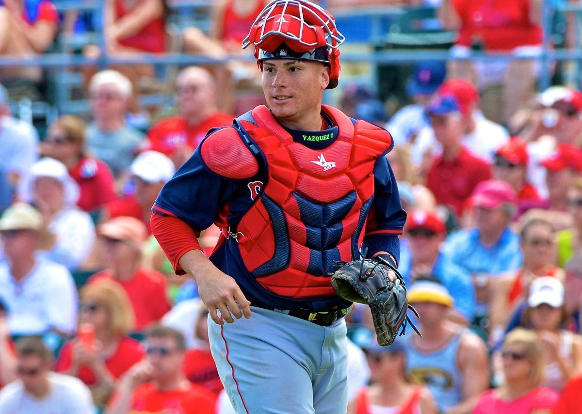 Christian Vazquez Injury: Updates on Red Sox C's Tommy John