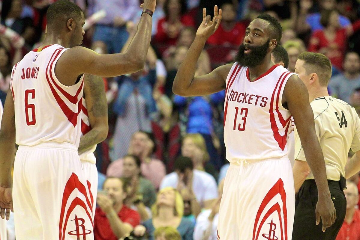 Sacramento Kings Vs Houston Rockets 4 1 15 Video Highlights And Recap 