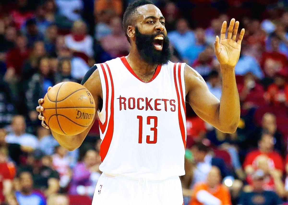 James Harden Drops a CAREER-HIGH 61 Points In New York
