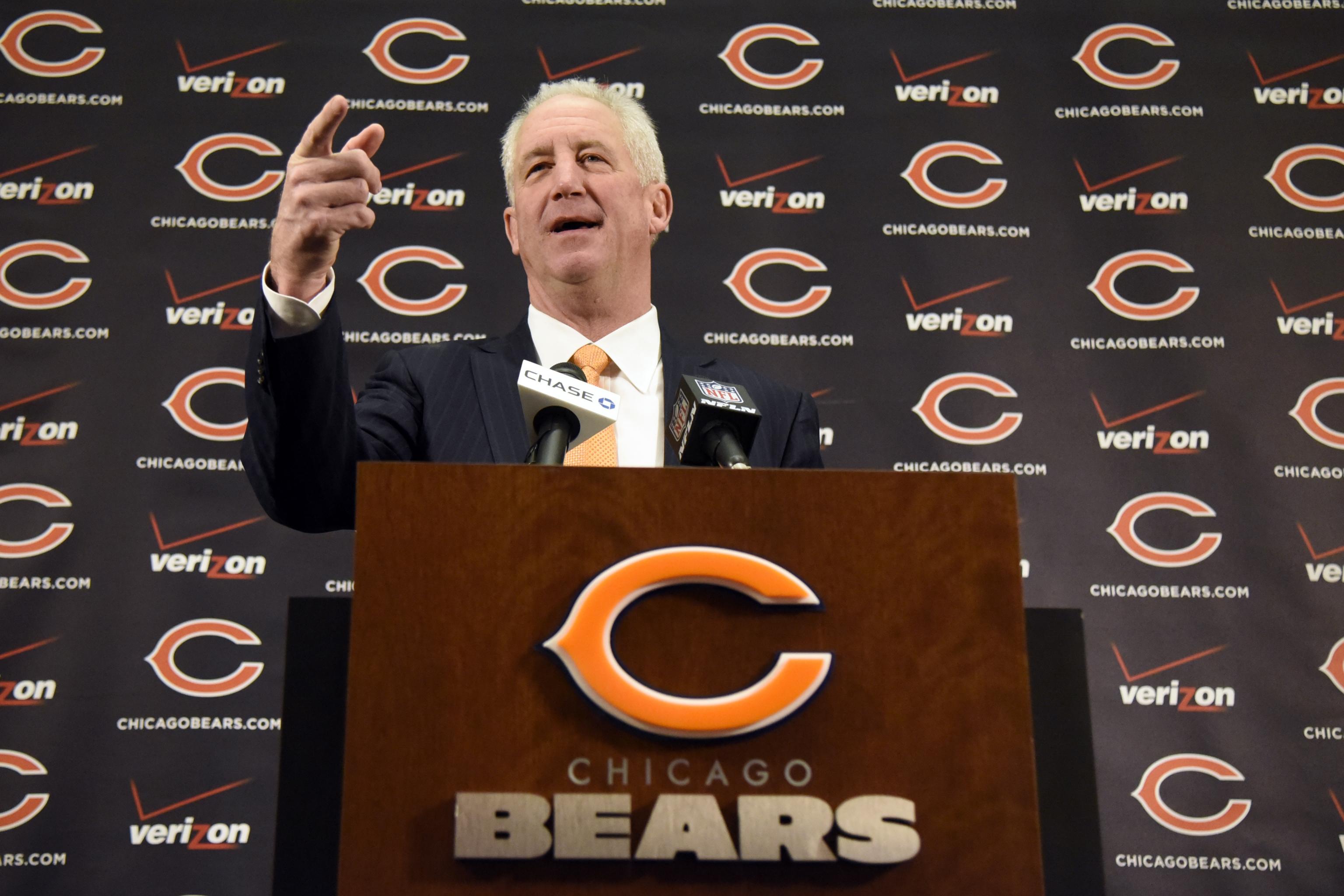 Top 10 Chicago Bears: 2000-2015 