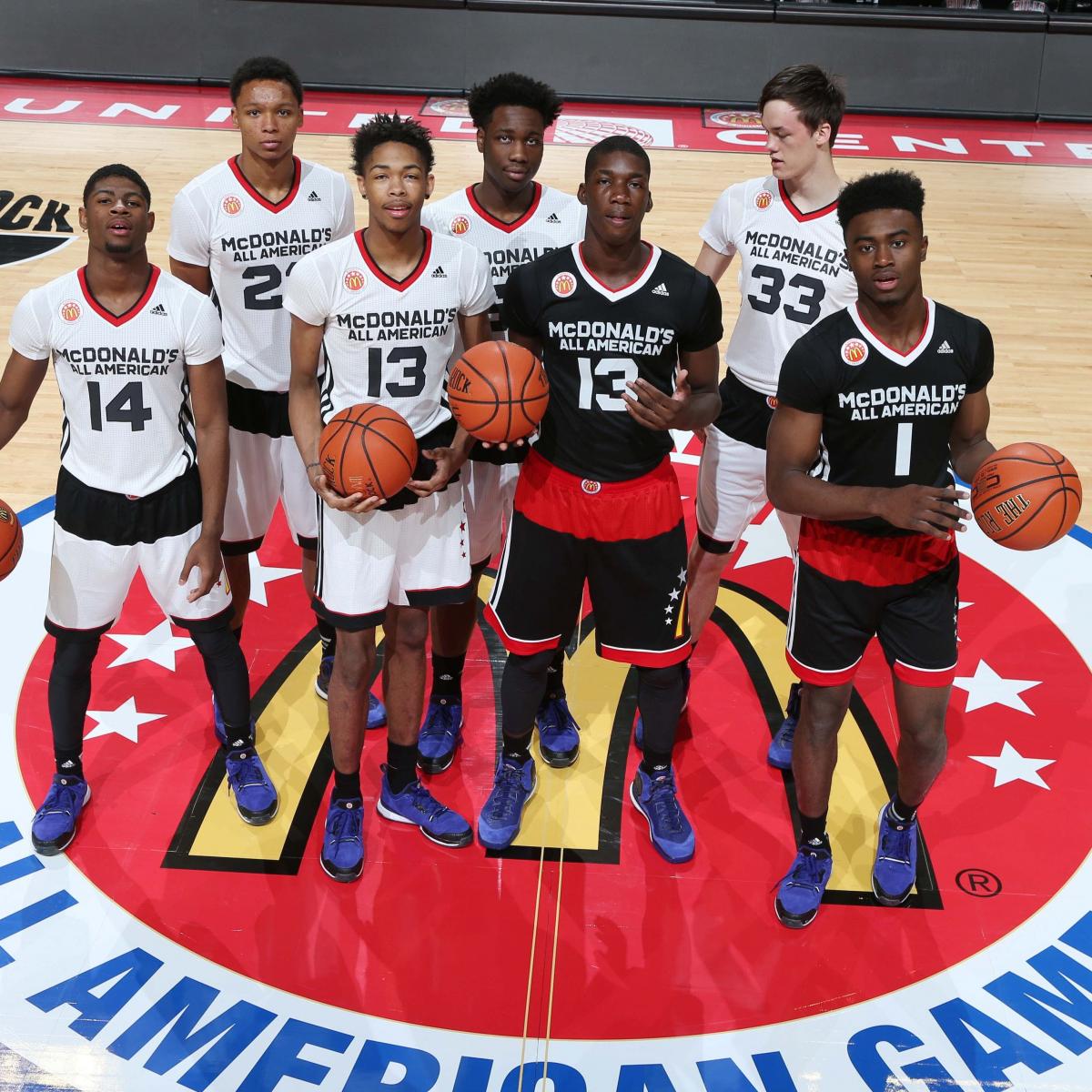 McDonald's All American Game 2015 Results, Highlights and Top