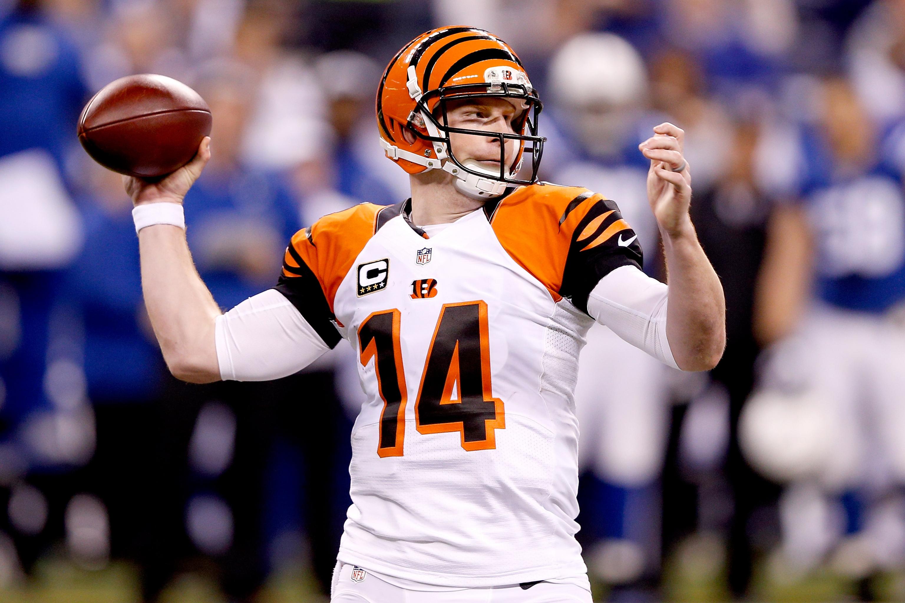 St. Louis Rams vs. Cincinnati Bengals: Series History, 2015 Stats