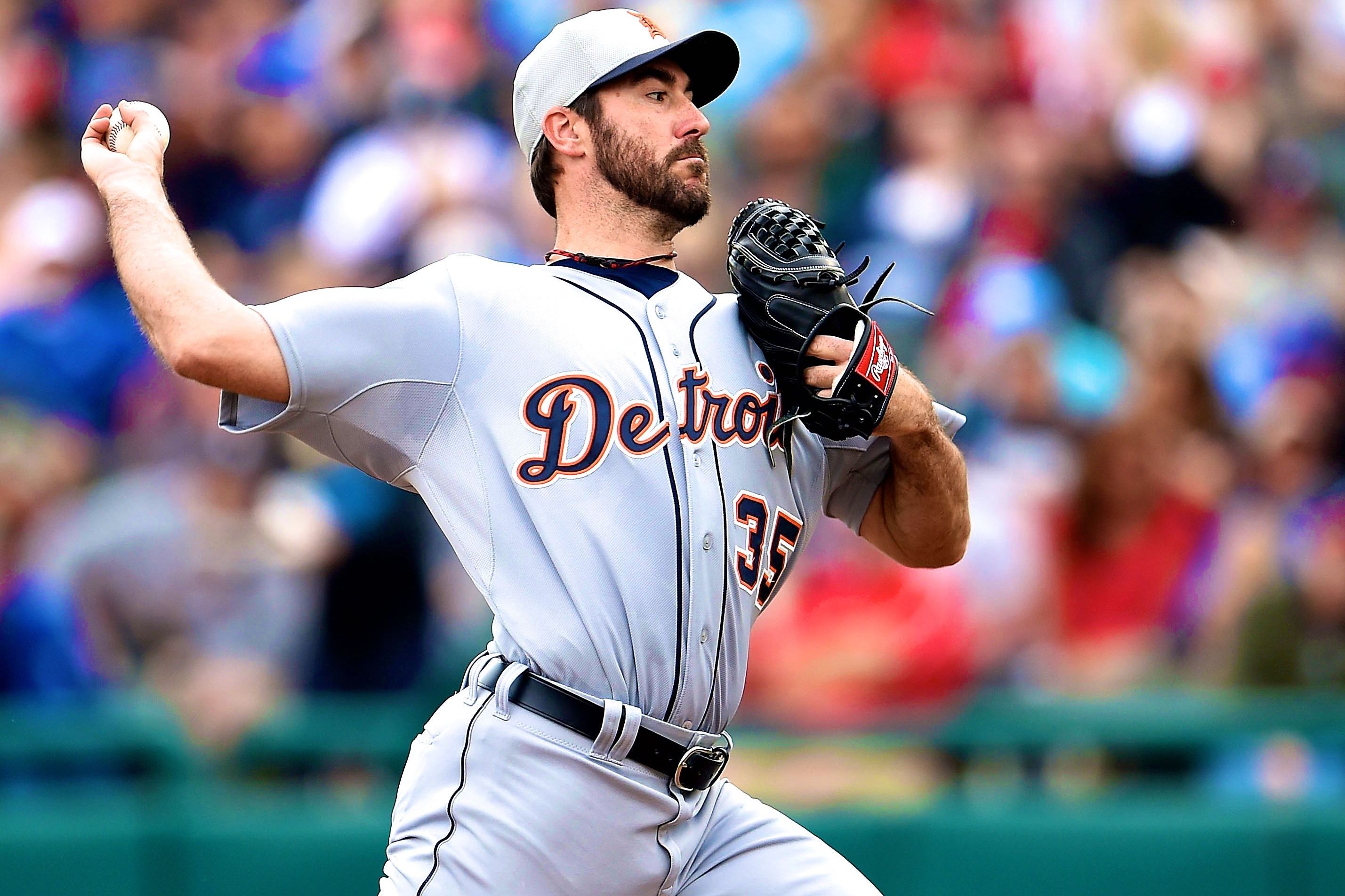 Justin Verlander injury similar to condition that sidetracked 2015 season  with Tigers