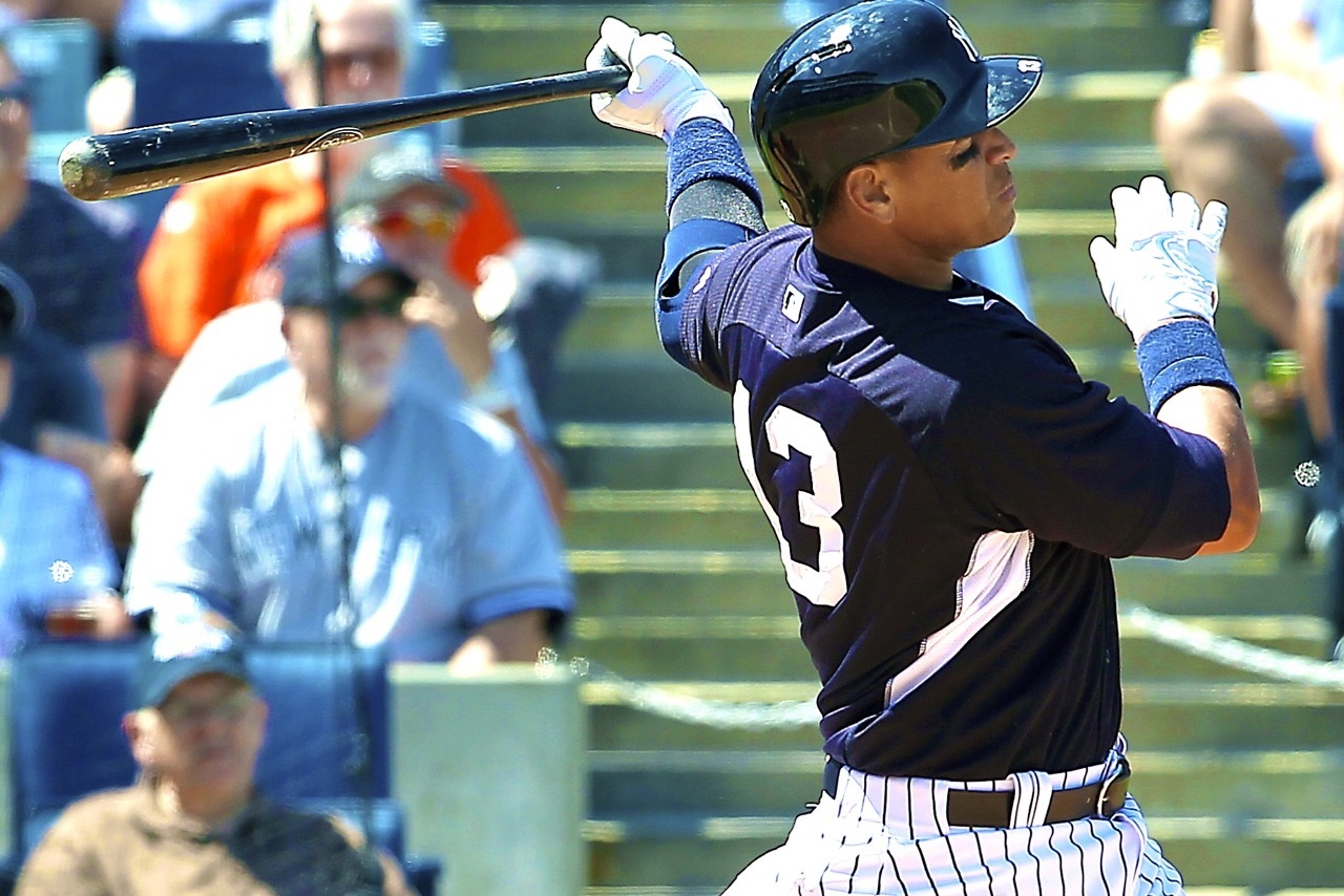 Yankees' A-Rod won't play in spring training opener