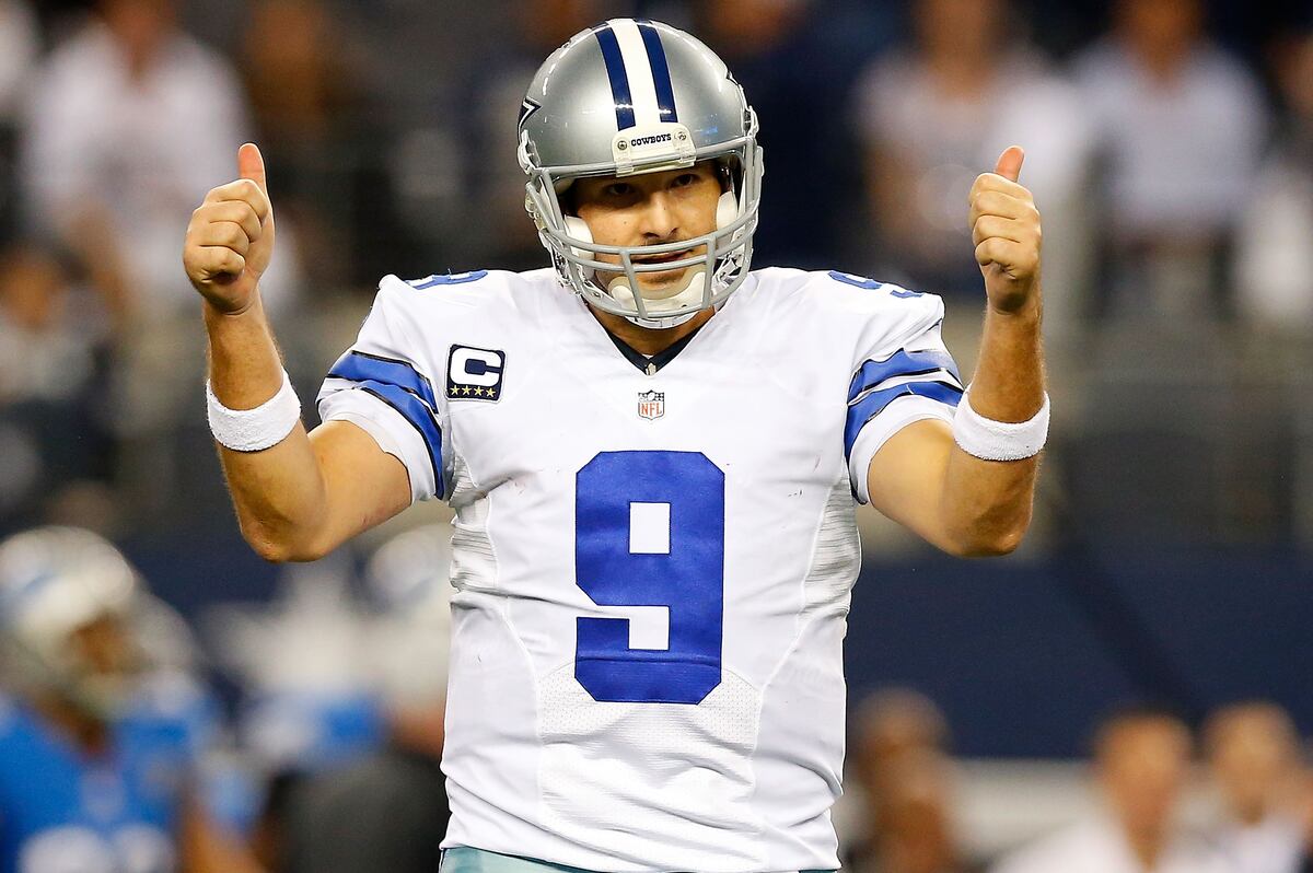 2015 Dallas Cowboys Schedule Full Listing of Dates, Times