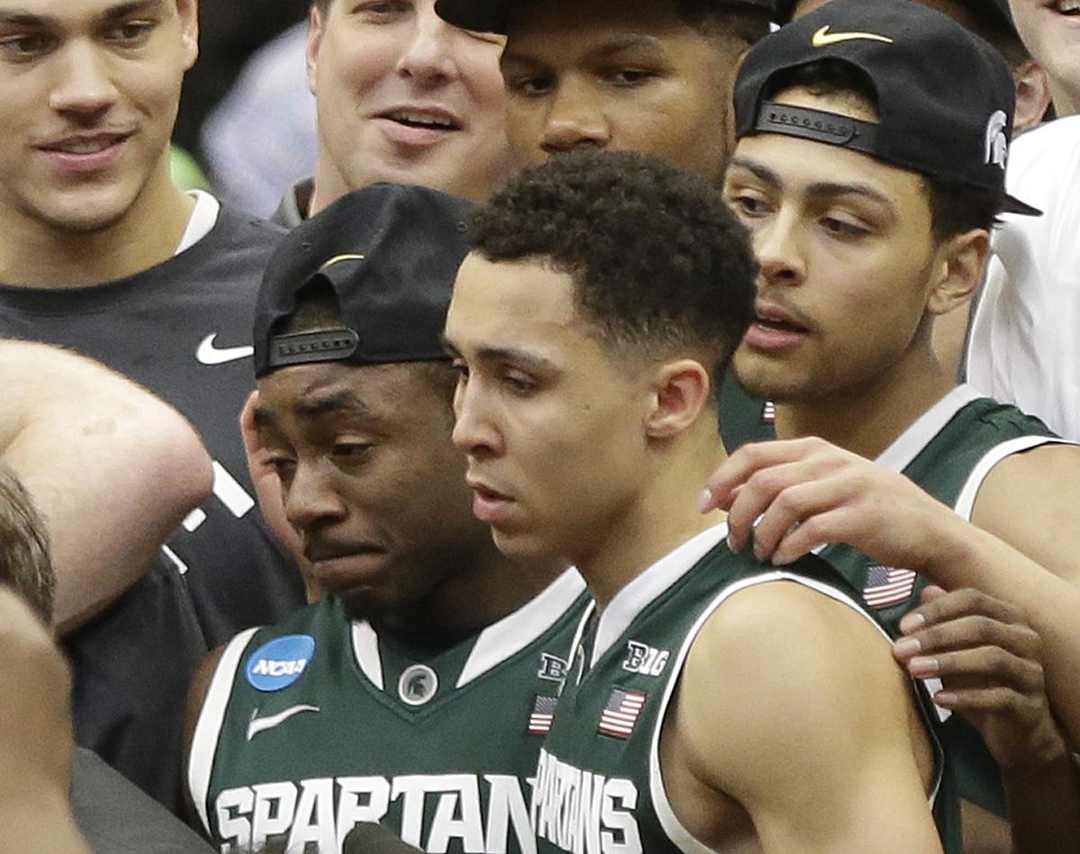 How the 2015 Michigan State Spartans Have Developed Great Team