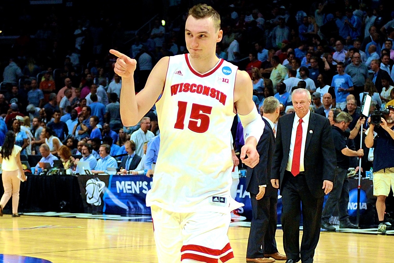 Sam Dekker on X: Spent far too much time on this but my