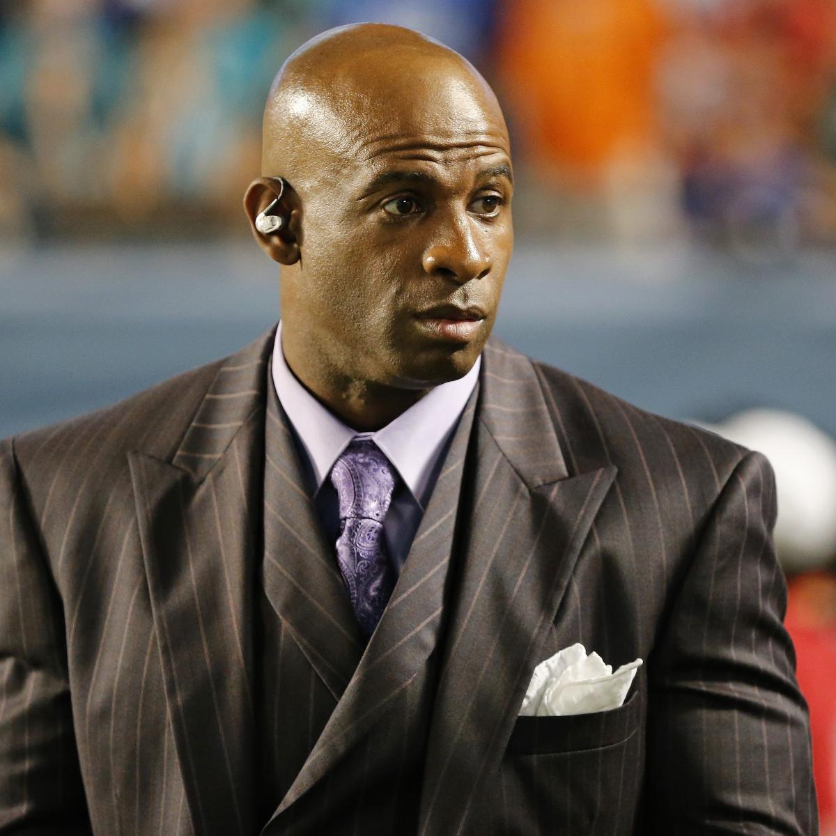 Deion Sanders Jr Wants His Dad To Wear Hilarious Outfit This