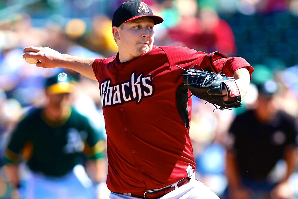 Trevor Cahill to Braves: Latest Trade Details, Comments and Reaction
