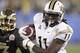 Central Florida wide receiver Breshad Perriman (11) during the first half of the Fiesta Bowl NCAA college football game against Baylor, Wednesday, Jan. 1, 2014, in Glendale, Ariz. (AP Photo/Rick Scuteri)
