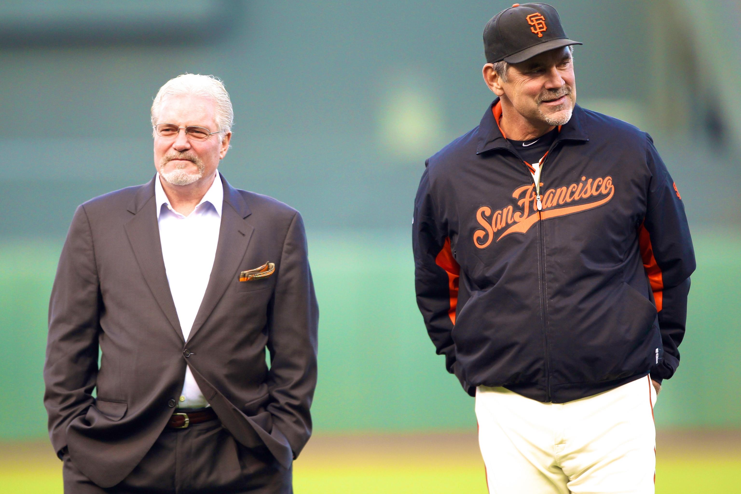 Bruce Bochy Named New Rangers Manager; Won 3 World Series Titles with  Giants, News, Scores, Highlights, Stats, and Rumors