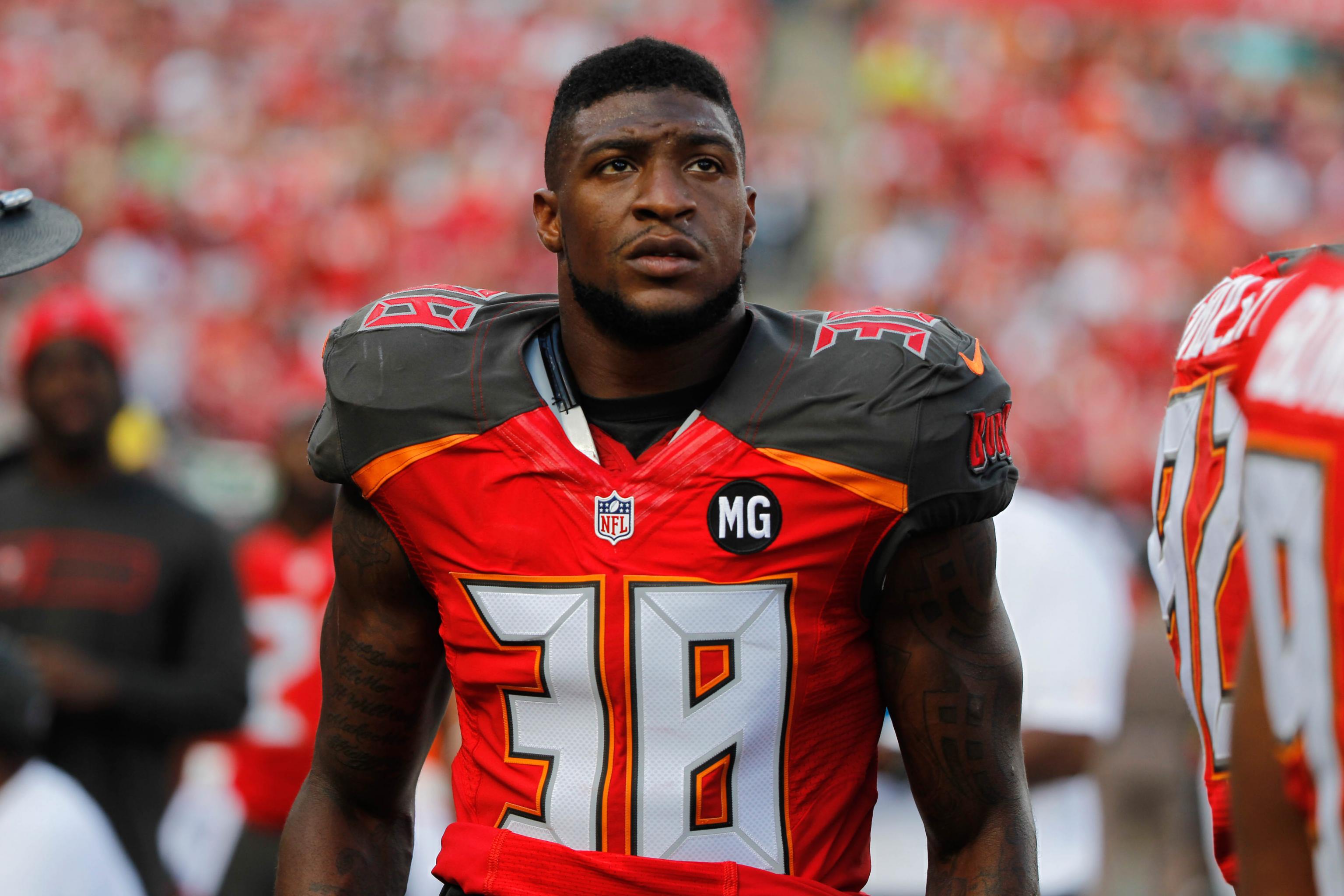 Dashon Goldson and Tampa Bay Buccaneers Agree on 5-Year Contract, News,  Scores, Highlights, Stats, and Rumors