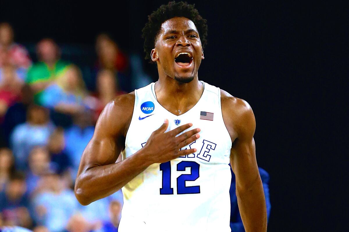 2015 NBA Draft Ranking the Best Prospects in the Final Four News