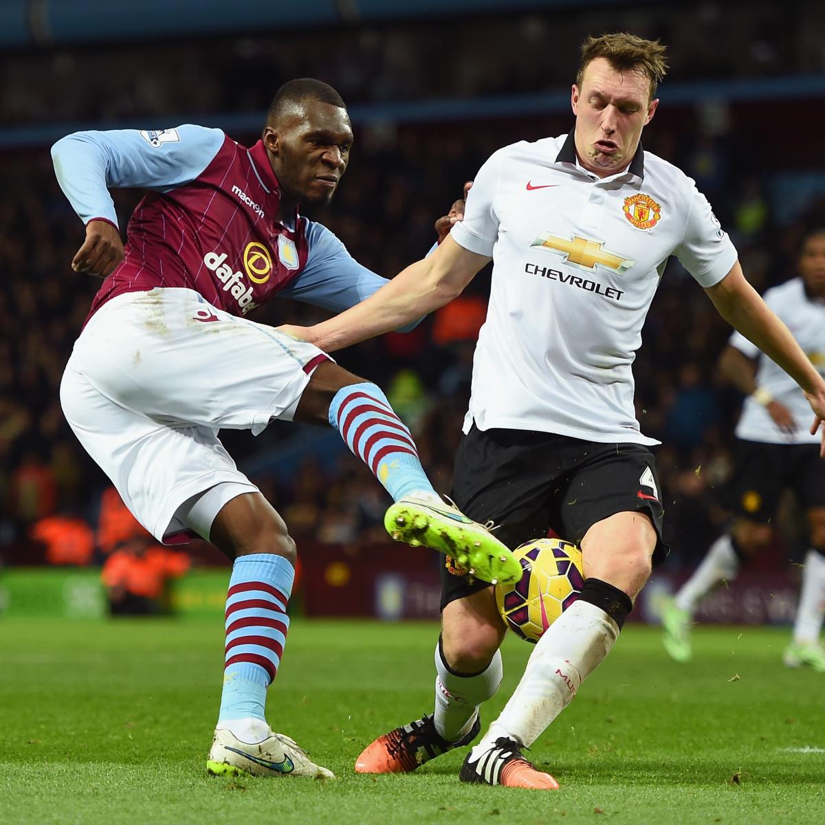 Man United vs. Aston Villa: Team News, Predicted Line-Ups ...