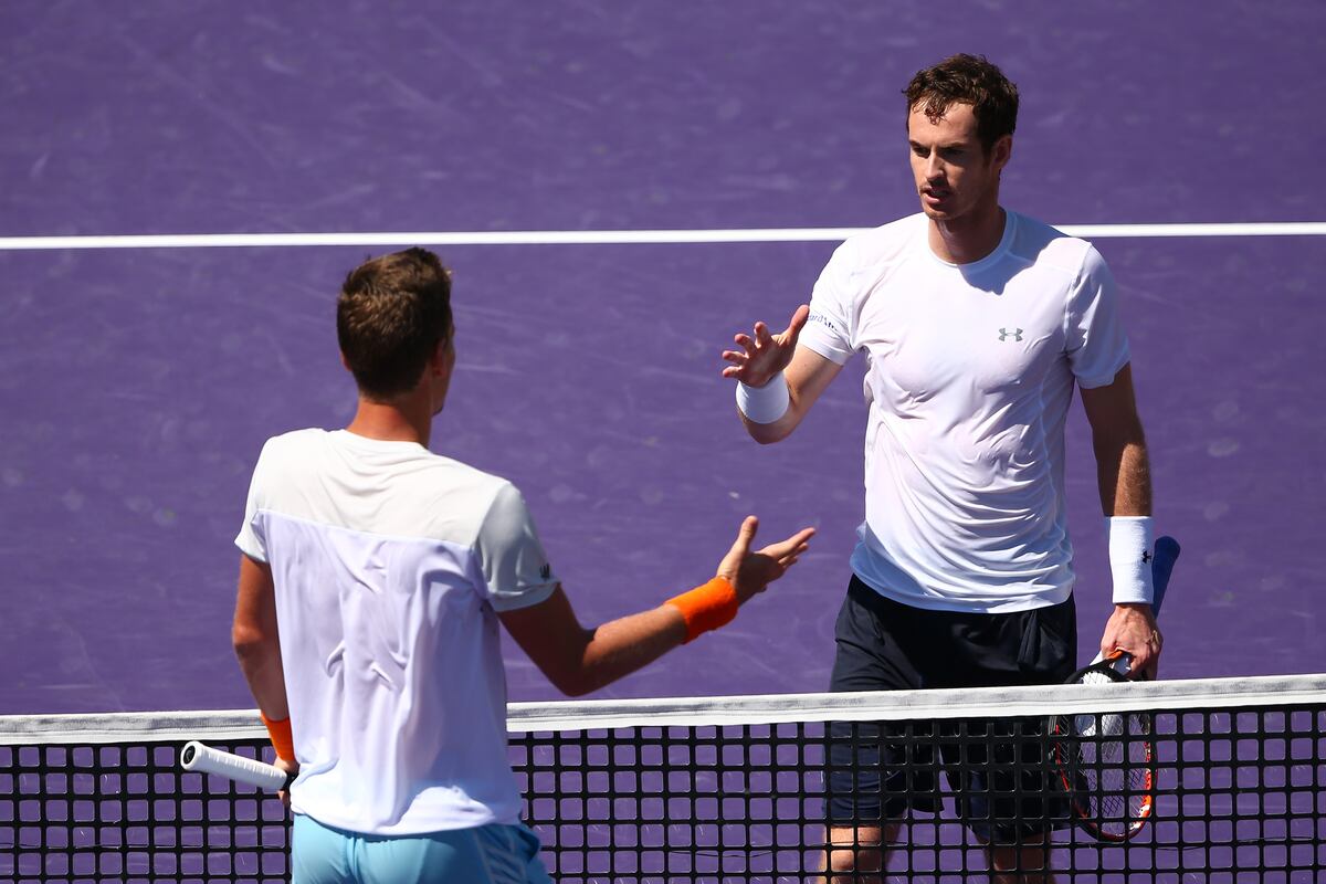 Miami Open Tennis 2015 Results: Men's Semifinals Scores and Recap