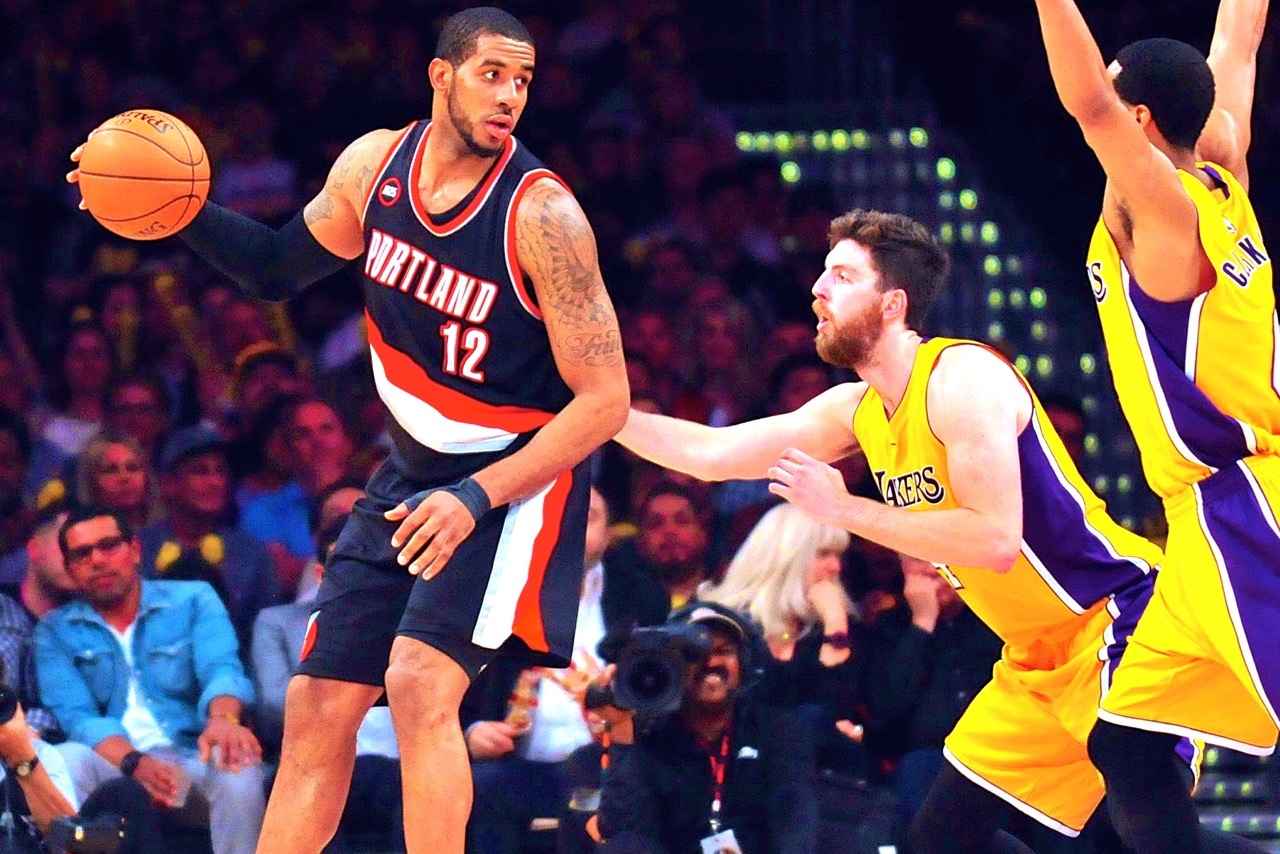 Portland Trail Blazers clinch No. 8 seed with Denver Nuggets' loss