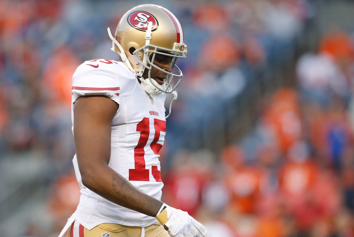 What Is Michael Crabtree Actually Worth? | News, Scores, Highlights