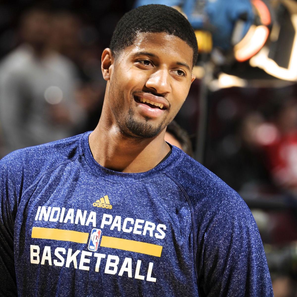 Paul Injury Update Pacers Star Says He Will Return vs. Heat News, Scores, Highlights