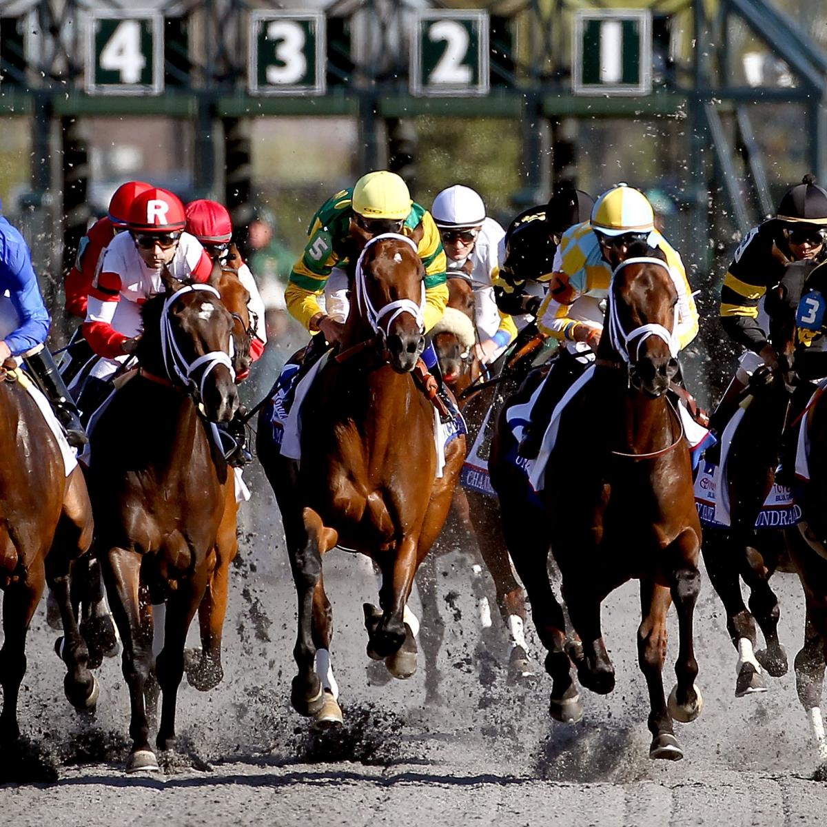 Blue Grass Stakes 2015 Results Winner, Payouts and Order of Finish