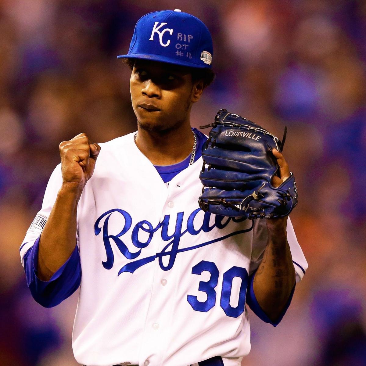 Yordano Ventura's estate has not been paid his guaranteed contract