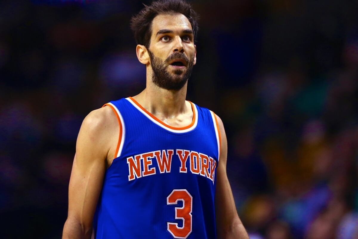  Jose  Calderon  Injury Updates on Knicks Star s Achilles 